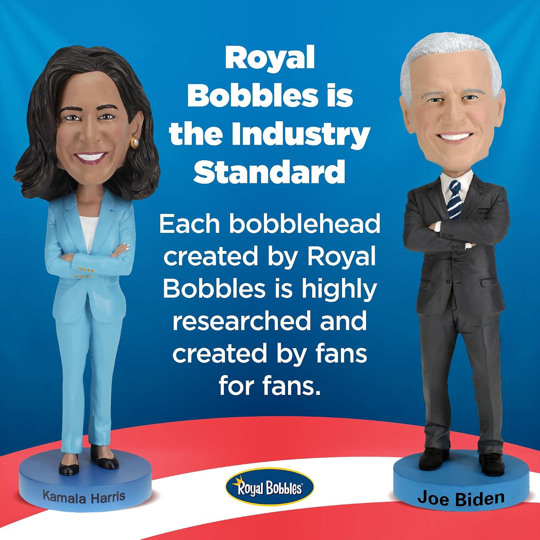 Royal Bobbles - Wackelkopffigur Barack Obama
