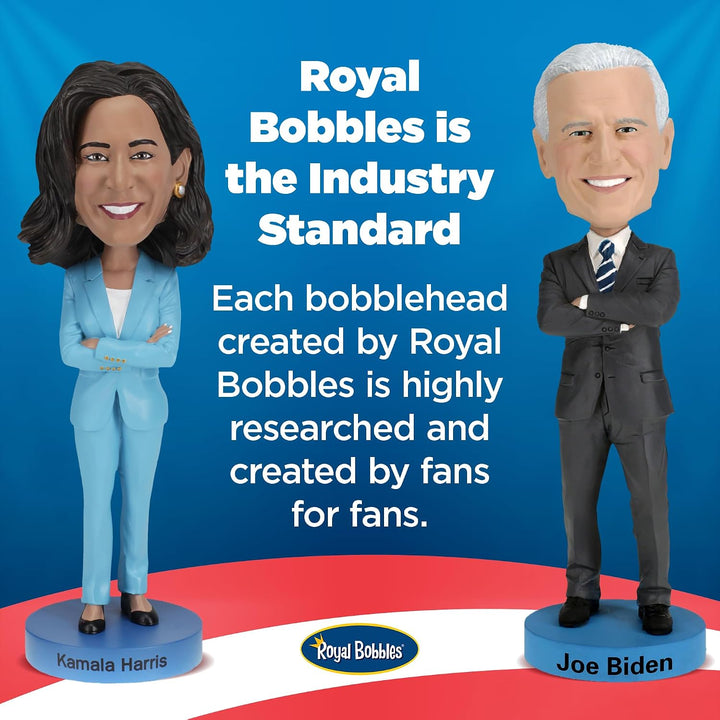Royal Bobbles - Wackelkopffigur Barack Obama