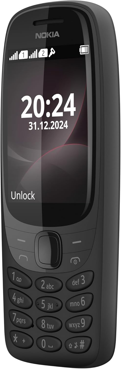 Nokia 6310 2024 Black