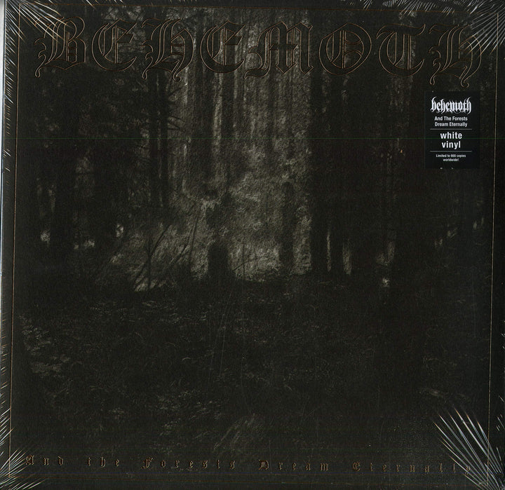 And the Forests Dream Eternally, Vinyl
