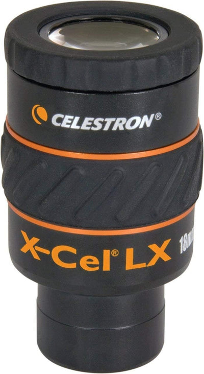 Celestron X-Cel LX Serie – 1,25'' Okular, 18 mm, 18 mm