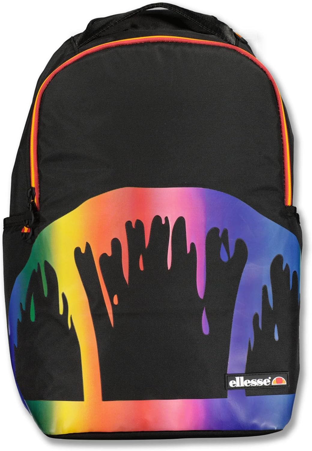 Ellesse Laptop-Rucksack, PC-Rucksack, Reiserucksack, Flugzeug, Handgepäck, Uni-Arbeit, wasserdicht,