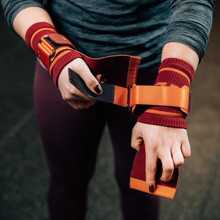 Velites | Handgrips All Terrain + handgelenkbandage + zubehör Tragetasche | Gleicher Grip | Verwendu