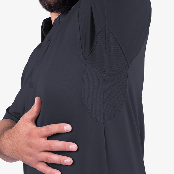 Propper Herren I.c.e. Performance Kurzärmelig Poloshirt 6XL Lapd Marineblau, 6XL Lapd Marineblau