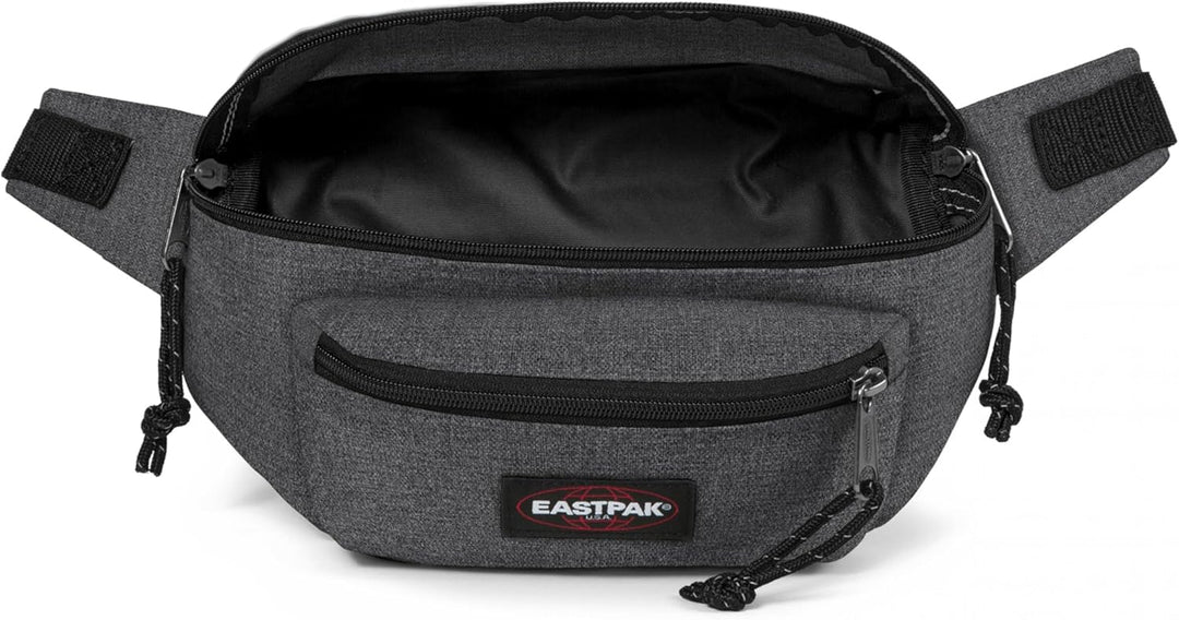 EASTPAK Doggy Bag Doggy Bag, Einheitsgrösse Black Denim, Black Denim
