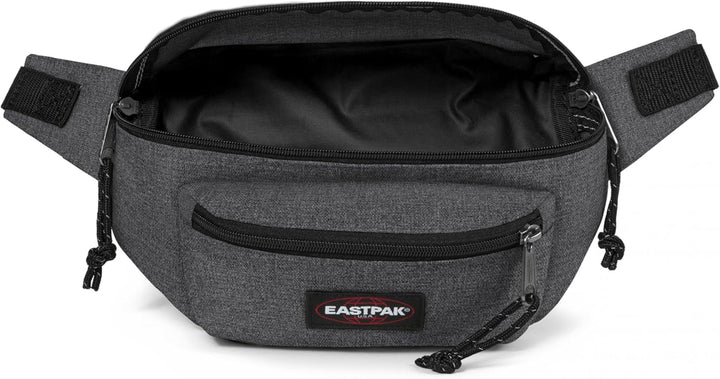 EASTPAK Doggy Bag Doggy Bag, Einheitsgrösse Black Denim, Black Denim