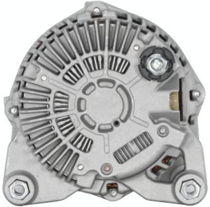 HELLA - Generator/Lichtmaschine - 12V - 150A - für u.a. Nissan Qashqai I (J10, NJ10, JJ10E) - 8EL 01
