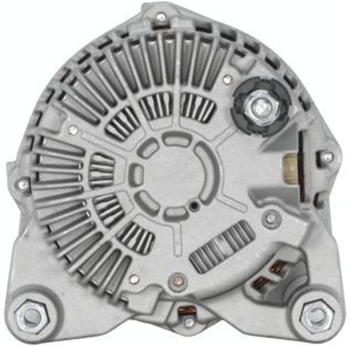 HELLA - Generator/Lichtmaschine - 12V - 150A - für u.a. Nissan Qashqai I (J10, NJ10, JJ10E) - 8EL 01