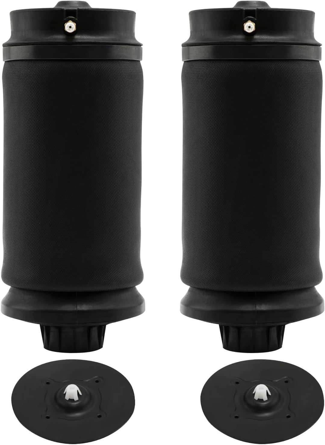 maXpeedingrods Hinten Luftfederung für M ML GL Klasse W164 X164 1643201025 1663200325 Luftfeder 2 St