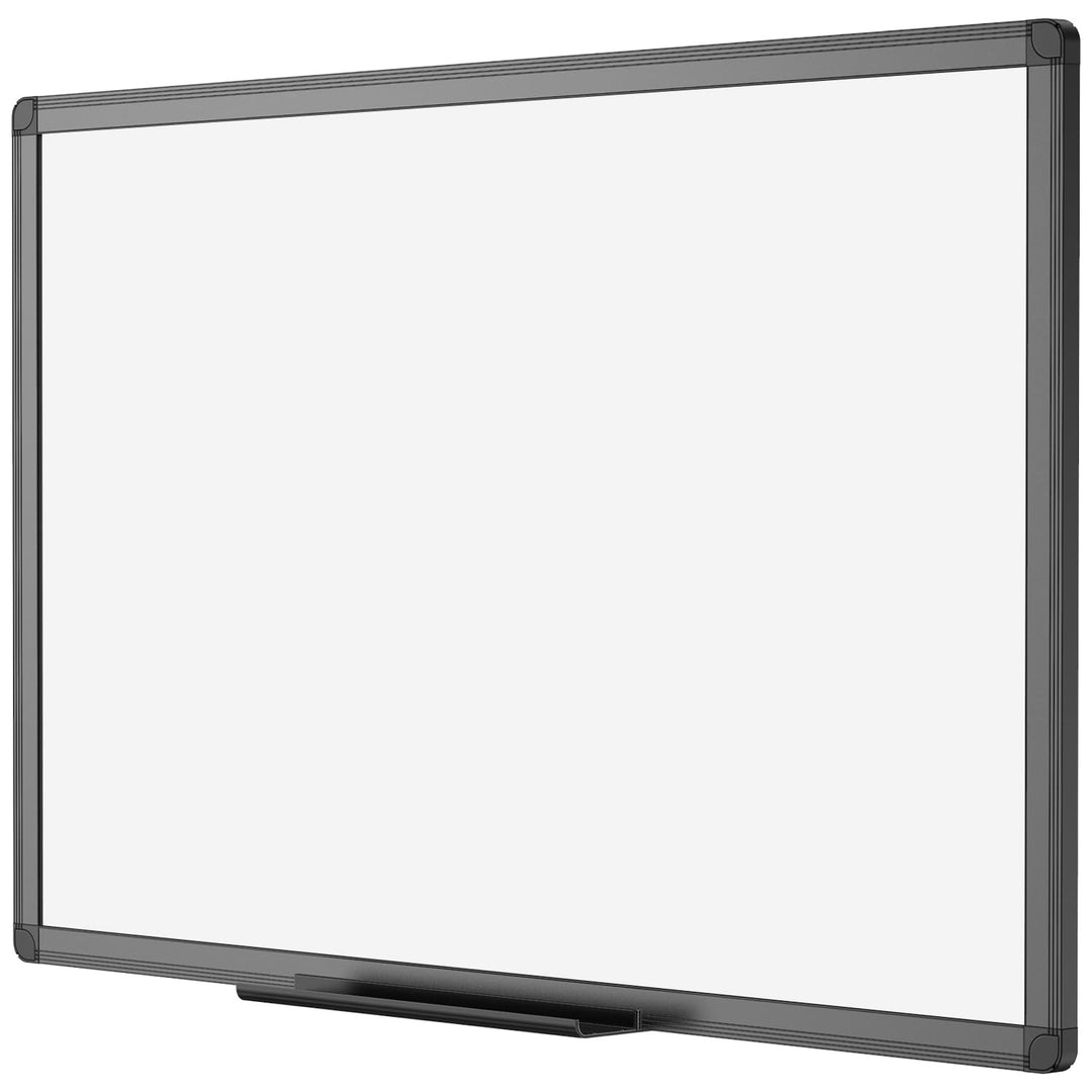 VIZ-PRO Magnetisches, trocken abwischbares Whiteboard 120 x 90 cm, trocken abwischbares Whiteboard m