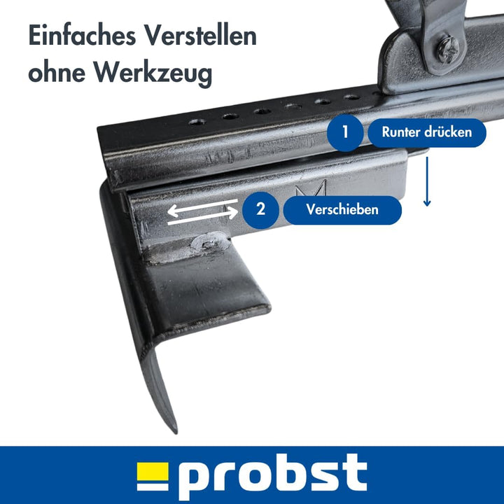 Plattenheber Profi PPH-S 7/62