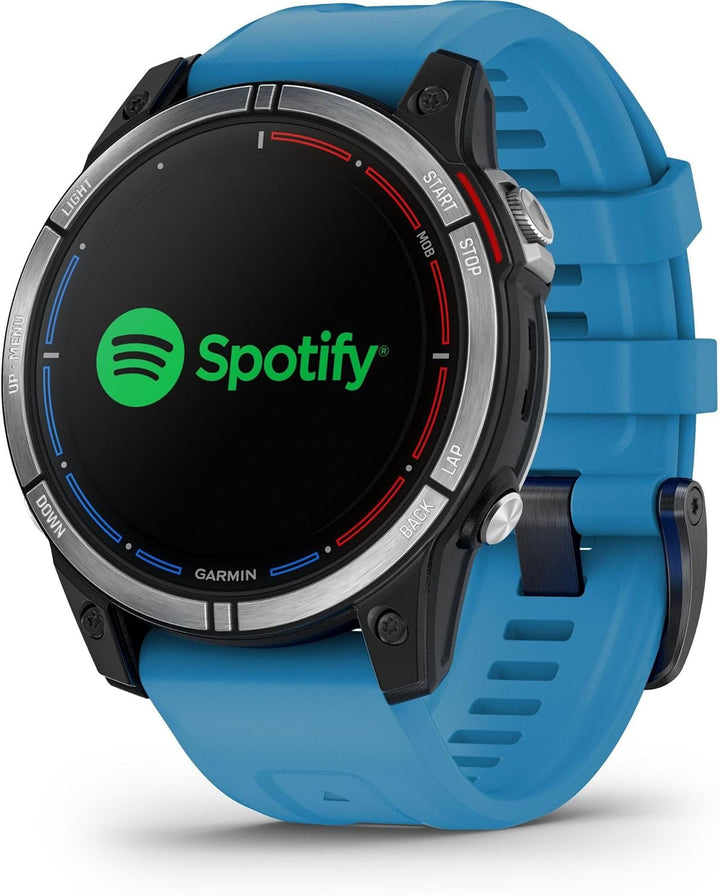Garmin - 010-02540-61 - Smartwatch - Unissex - Quatix® 7 GPS-Marine
