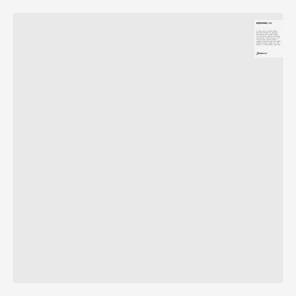 Jackson's CJGP2424 Farbe, weiss, 24x24in