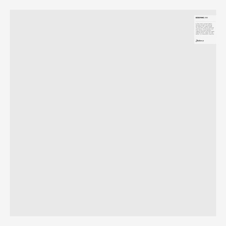 Jackson's CJGP2424 Farbe, weiss, 24x24in
