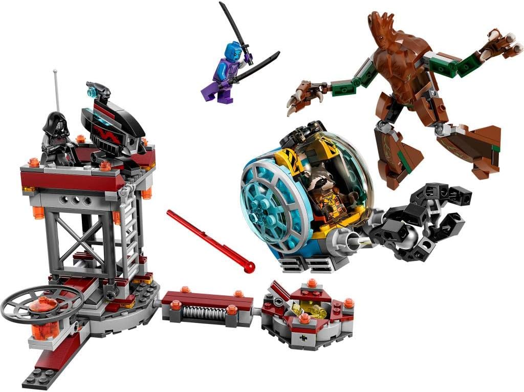 LEGO 76020 - Marvel Super Heroes grosse Ausbruch