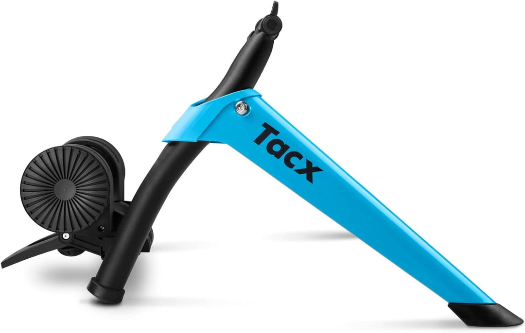 Tacx Boost – Indoor-Trainer mit starker Magnetbremse, realistischem Fahrgefühl und bis zu 1050 Watt