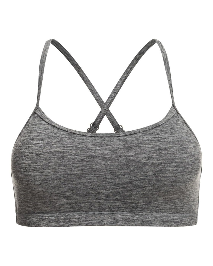 Roxy Damen Everyday Bra Sport-BH (1er Pack) XL Heritage Heather, XL Heritage Heather