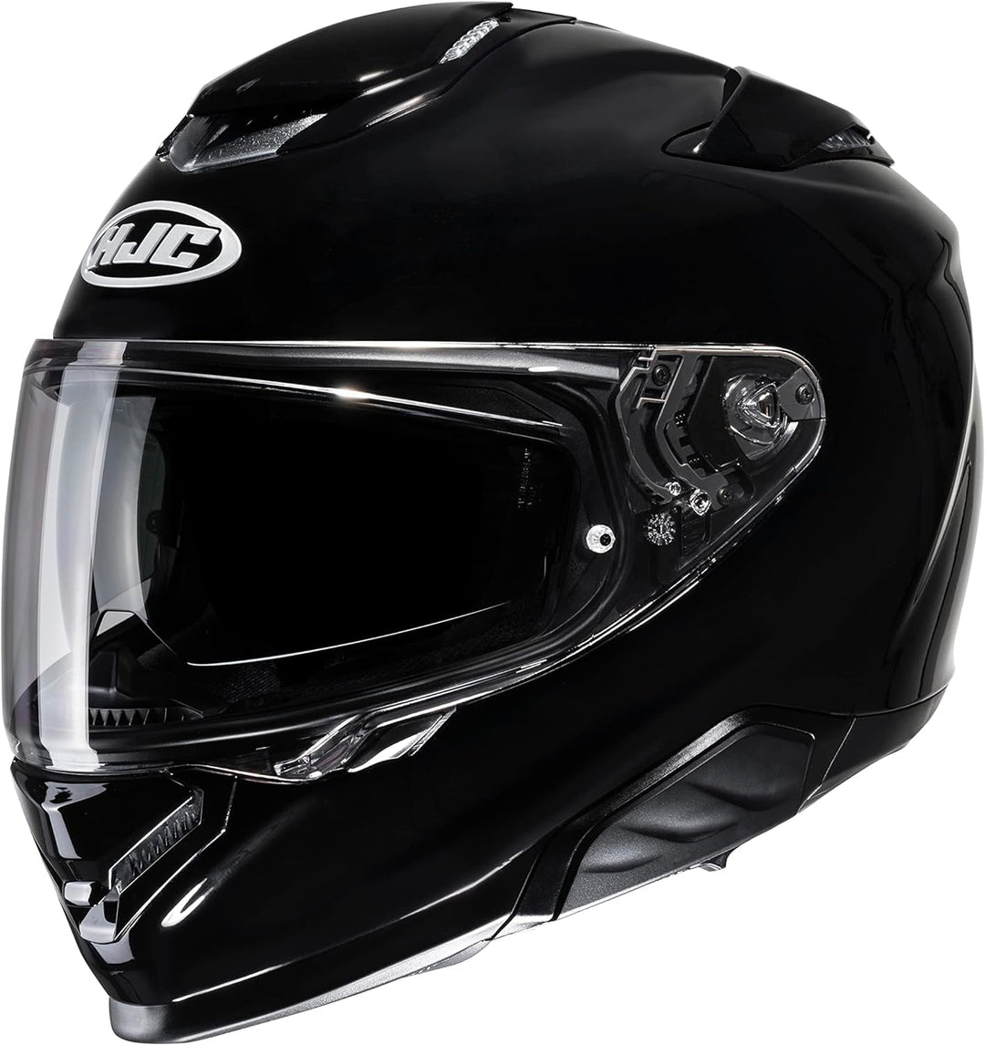 HJC, integralhelme motorrad RPHA71 black metal, XL XL black metal, XL black metal