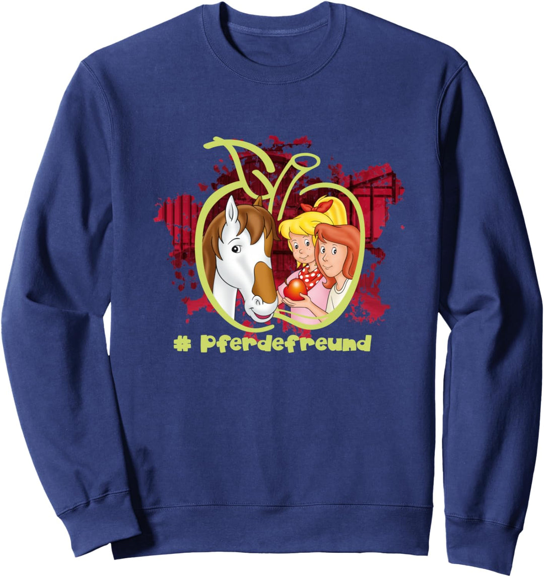 Bibi & Tina - Pferdefreund Sweatshirt