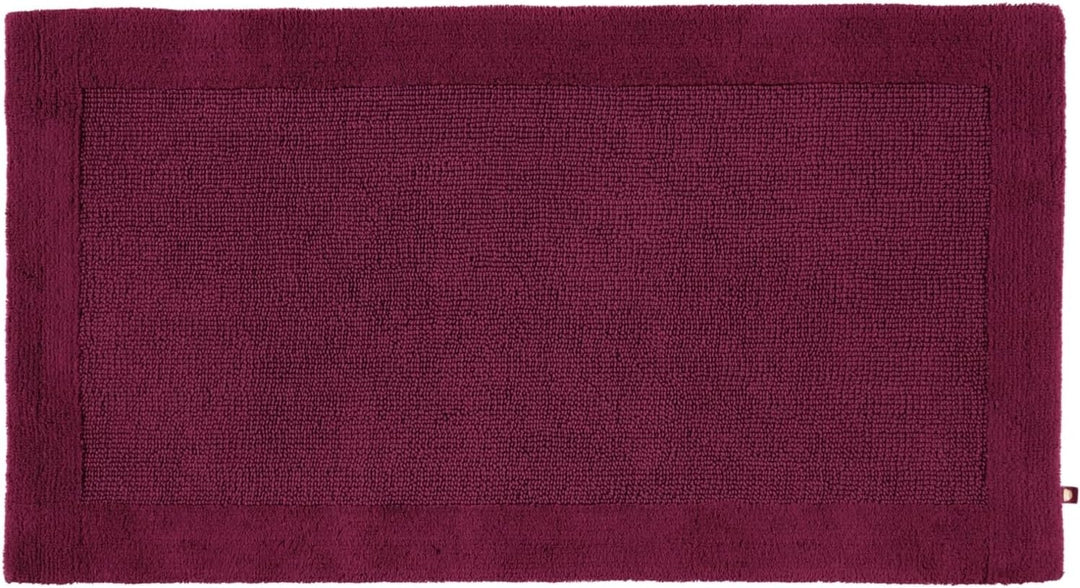 Rhomtuft Badteppiche Prestige Berry - 237 70x130 cm