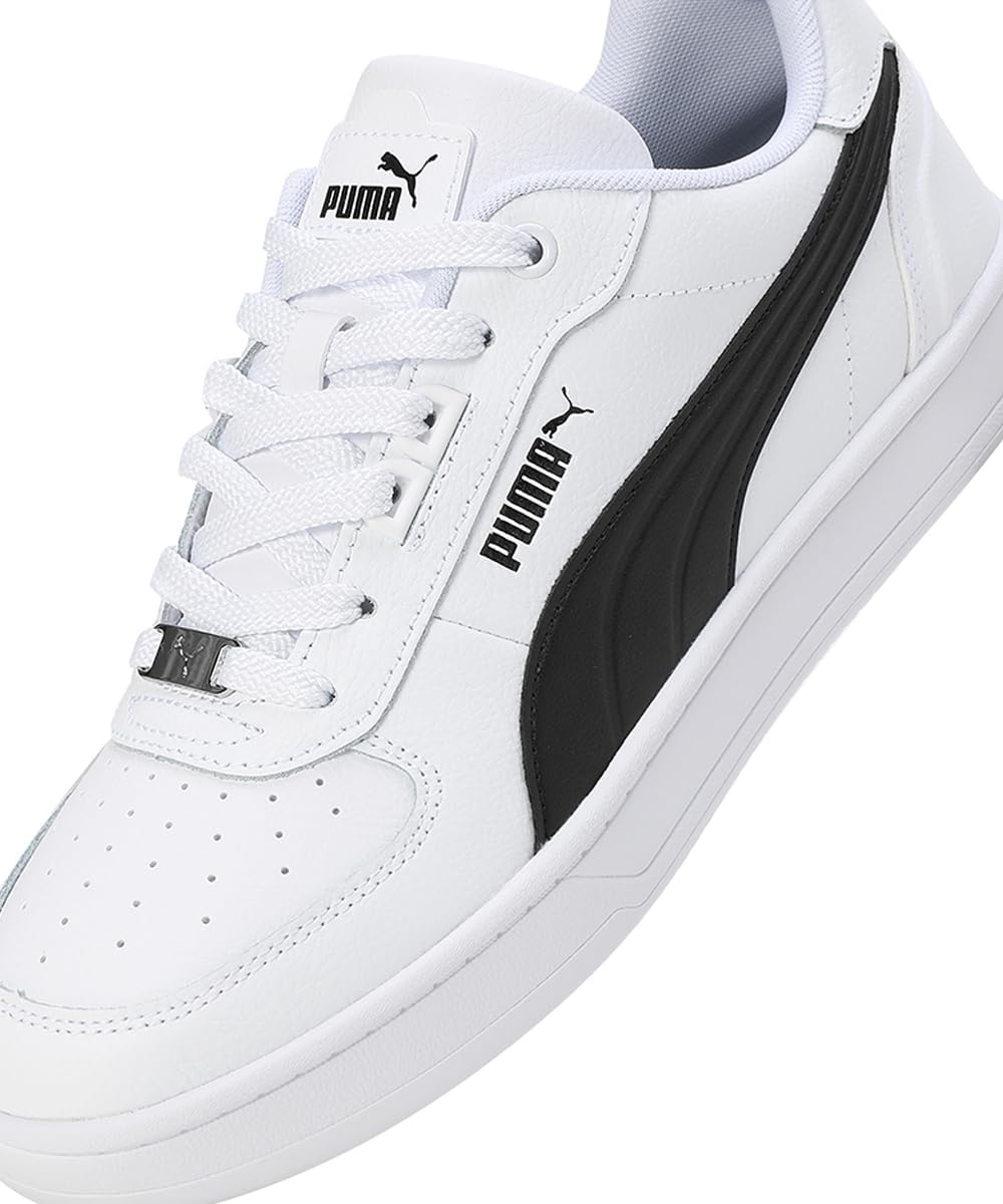 PUMA Unisex Caven 2.0 Sneaker 37 EU Weiã, 37 EU Weiã