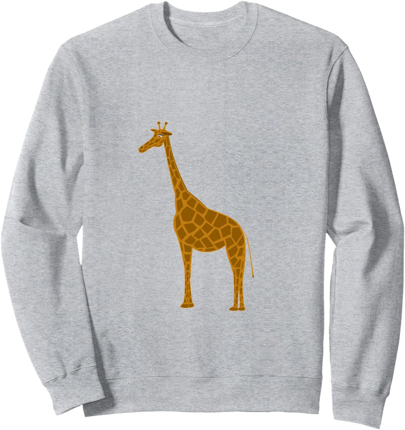 Niedliche Giraffe Sweatshirt