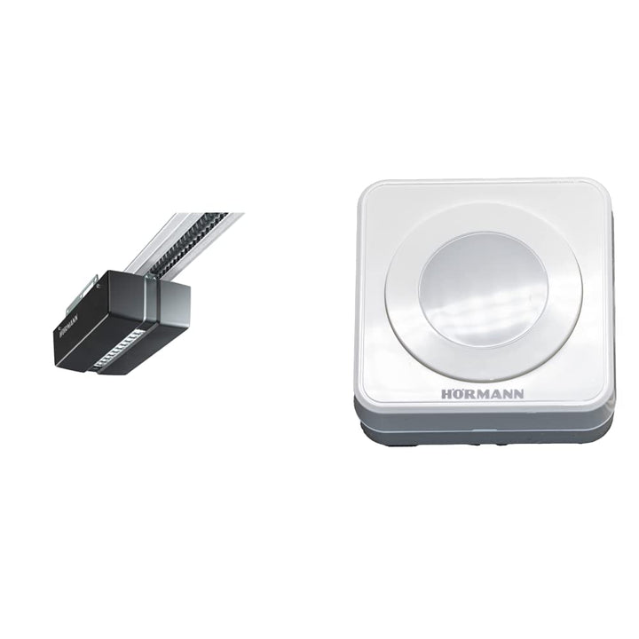 Hörmann Garagentorantrieb Pro Matic Serie 4 (Torbreite 5000 mm/Torblattfläche max. 11,25m²) 4510293,