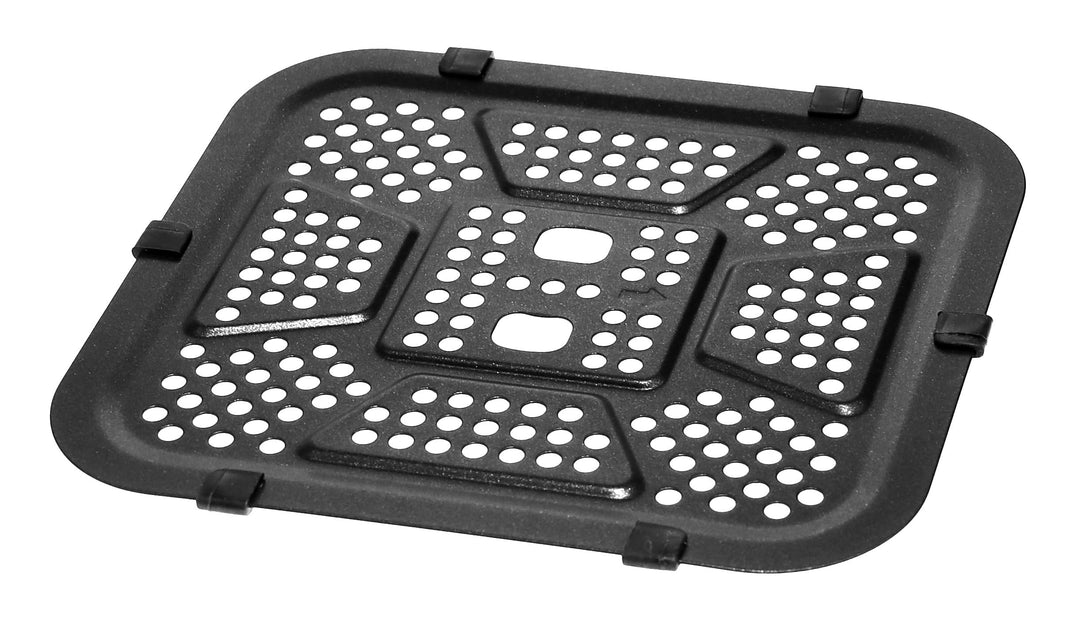 Gitter links kompatibel mit/Ersatzteil für Tefal SS-9100056124 Dual Easy Fry XXL Heissluftfritteuse