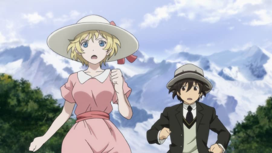 Gosick Vol. 3 (Ep. 13-18) (DVD), DVD