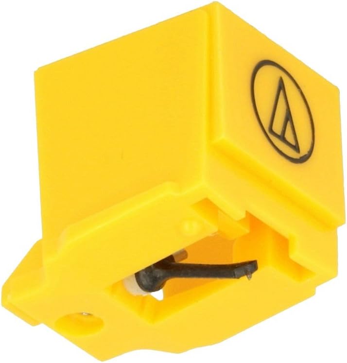 Audio Technica ATN91 High Fidelity Dual Magnet konische Diamantspitze Ersatznadel für Fluance RT80 P