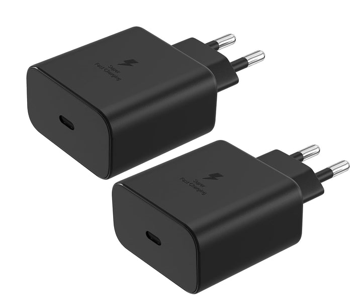 45W Schnellladegerät füi:Samsung Galaxy Ultra S26 S25 S24 S23 S22 S21 S20 FE S10 S9 S8 A55 A54 A53 A