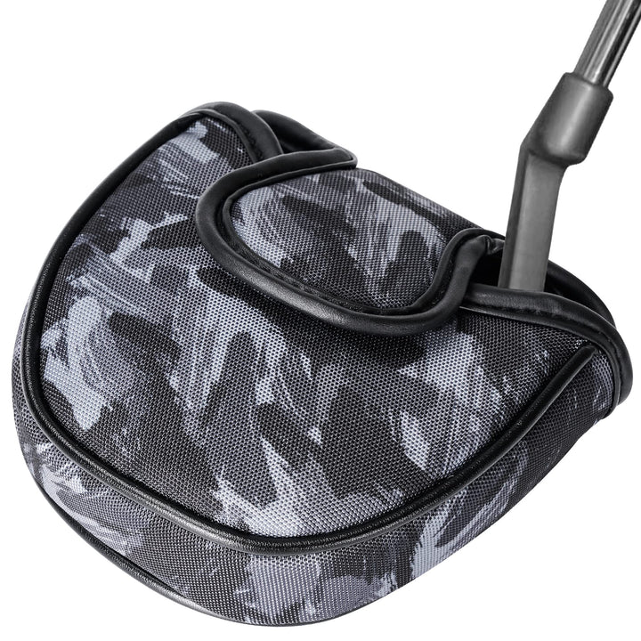 VIXYN Schlägerhaube – coole Putterabdeckung – Schläger-Putter-Schlägerhaube – Fleece-gefütterte Putt