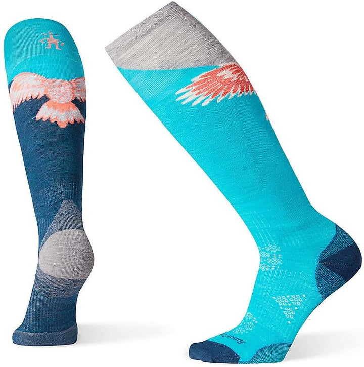 Smartwool Women's PhD Po Freeski Capri L, Capri L