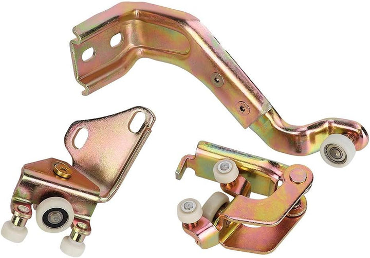 Auto Roller Türrollenführung, Auto rechts Schiebetür Roller Guide Set Auto Schiebetürrolle 901760134