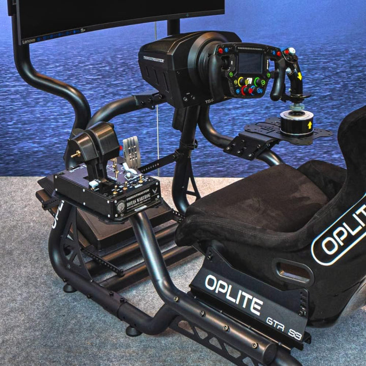OPLITE Support Cockpit GTR S3/GTR S8 SimRacing & FlightSim Holder