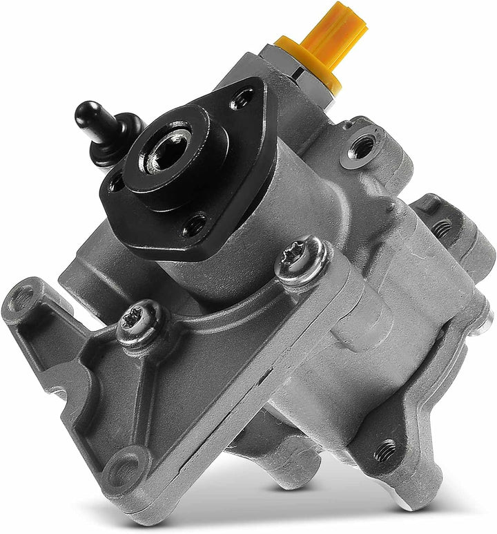 Frankberg Servopumpe Hydraulikpumpe Lenkung Ohne Riemenscheibe Kompatibel mit S-Klasse S280 S320 S35