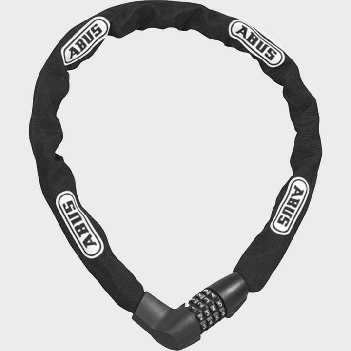 ABUS Fahrradschloss Tresor 1385/85 Zubehör Schwarz Single, Schwarz Single