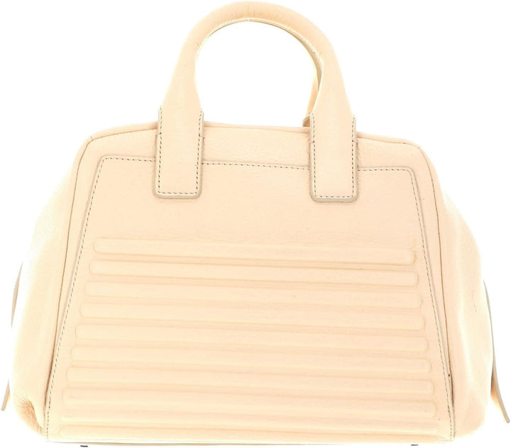 Mandarina Duck Damen I-Con P10jdt01 Umhängetasche Macadamia, Macadamia