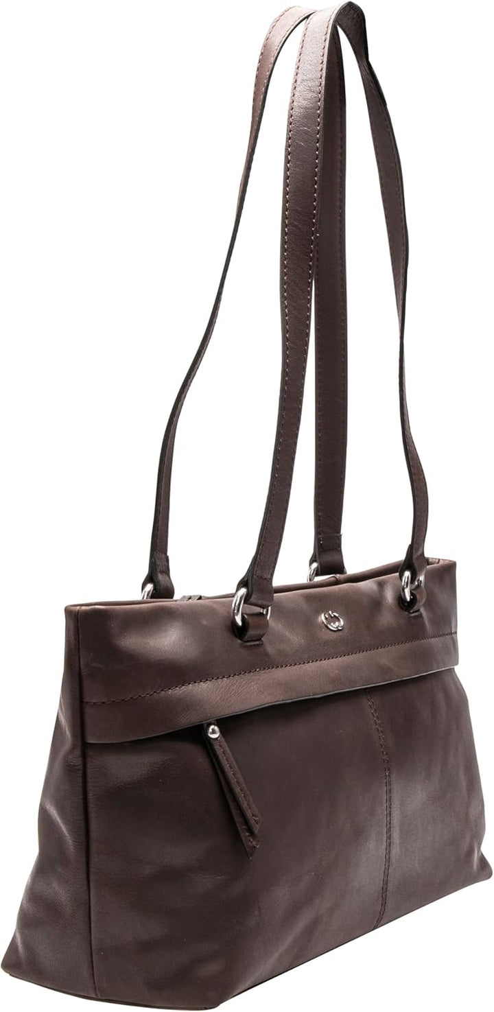 Gerry Weber - segovia shopper mhz Dunkelbraun