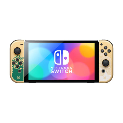 Nintendo Switch – OLED Modell (The Legend of Zelda: Tears of the Kingdom Edition) [KEIN Spiel enthal
