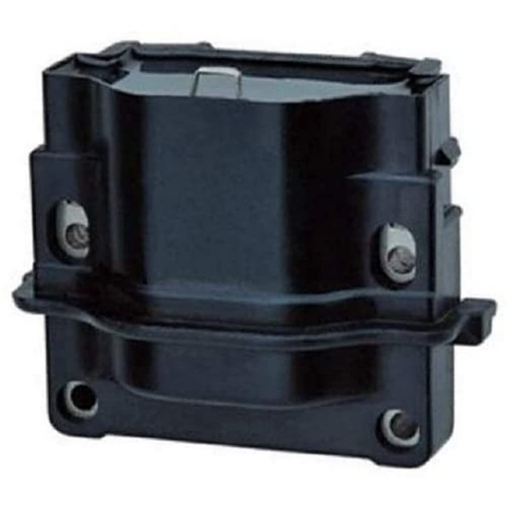 HELLA 5DA 358 000-601 Zündspule - 12V - 2-polig - Verteilerzündspule - geschraubt