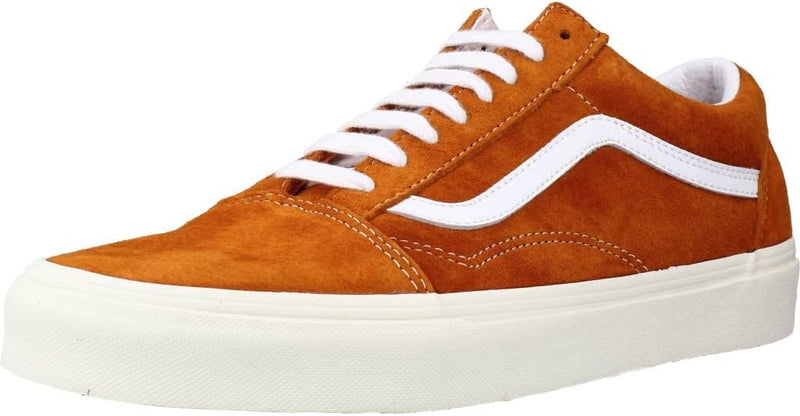 VANS UA Old Skool Hellbraun 36 EU Orange, 36 EU Orange