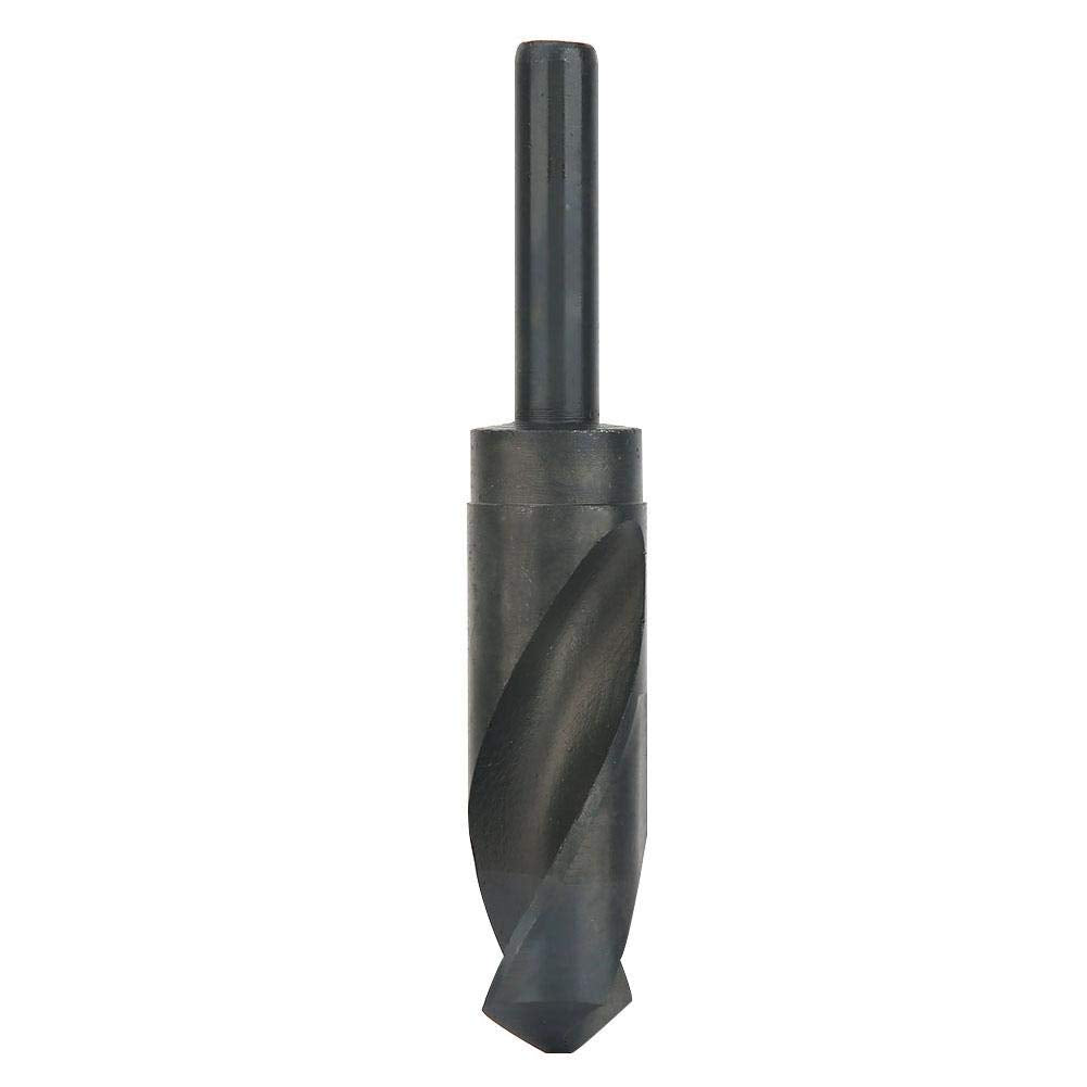 Hochgeschwindigkeitsstahl-Fräser 24,5 mm / 26 mm / 27 mm / 28 mm, 1/2 Spiralbohrer mit geradem Schaf