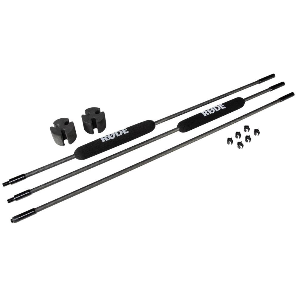 RØDE Ultraleichte, modulare Teleskopangel Micro Boompole Pro, Micro Boompole Pro