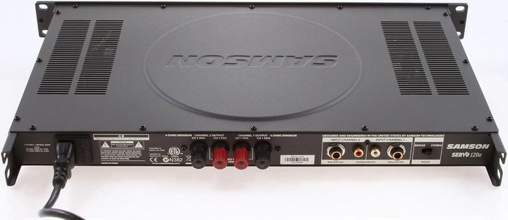 SAMSON Servo 120 A