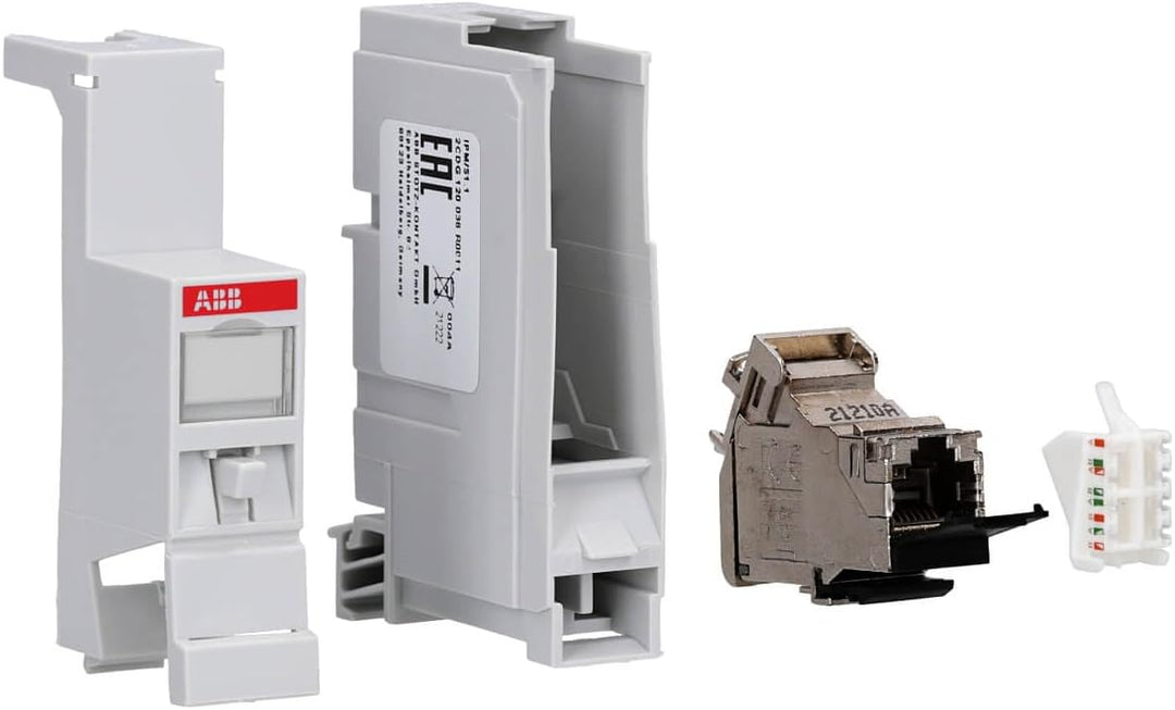 IP-Patchmodul, REG ABB IPM/S1.1