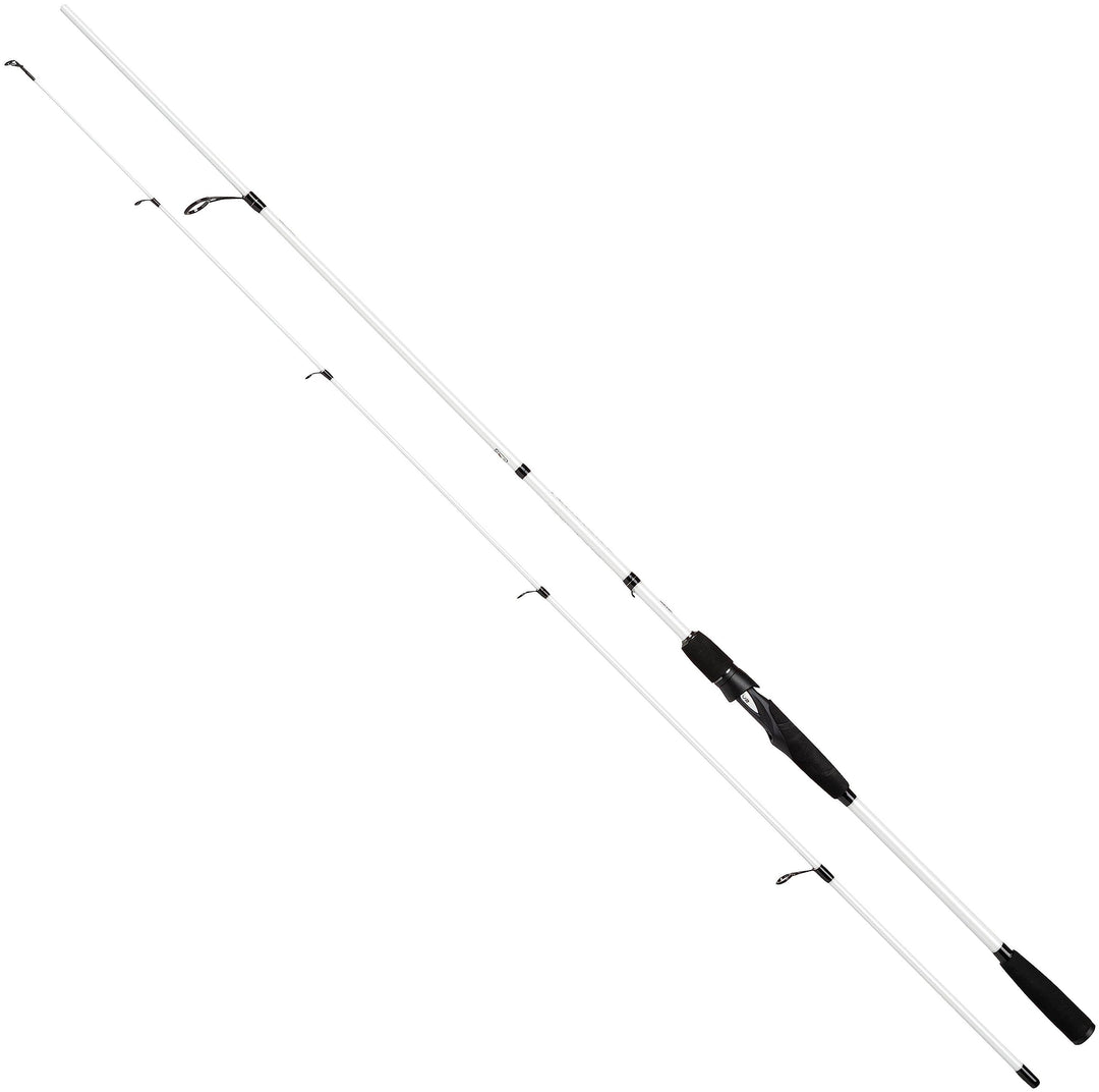 Abu Garcia Venerate Spinning EVA – Spinnangelrute mit EVA-Griff – Hecht, Zander und Barsch 2.13 m |1