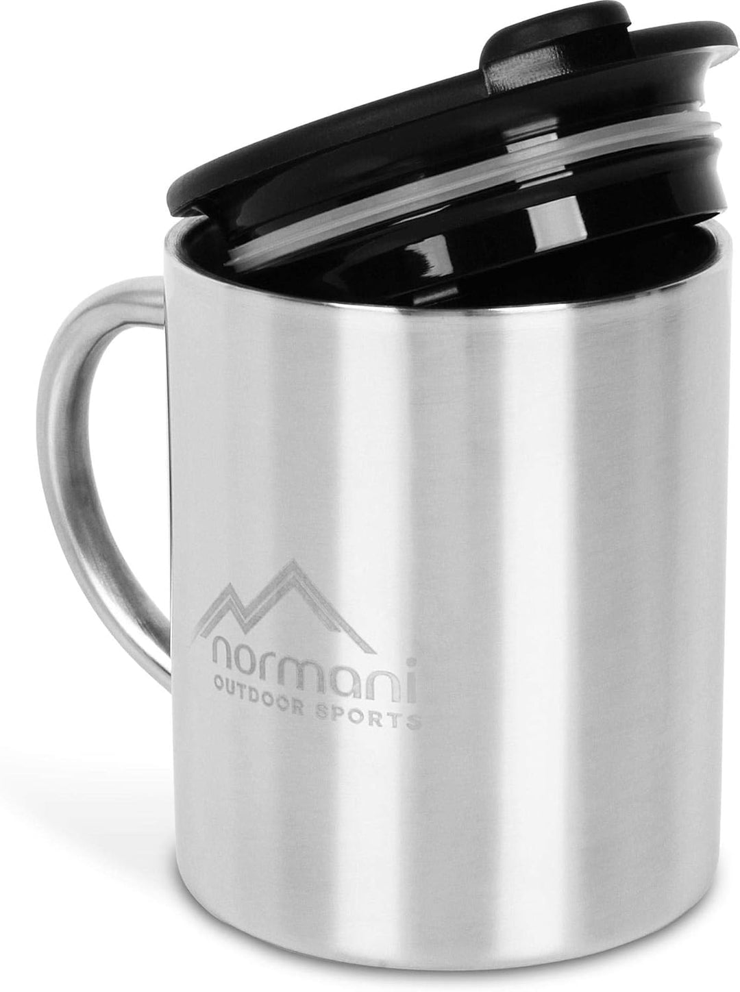 normani Kochgeschirr Set aus Bundeswehr Aluminium Kochgeschirr + BW Besteck mit Flaschenöffner und r