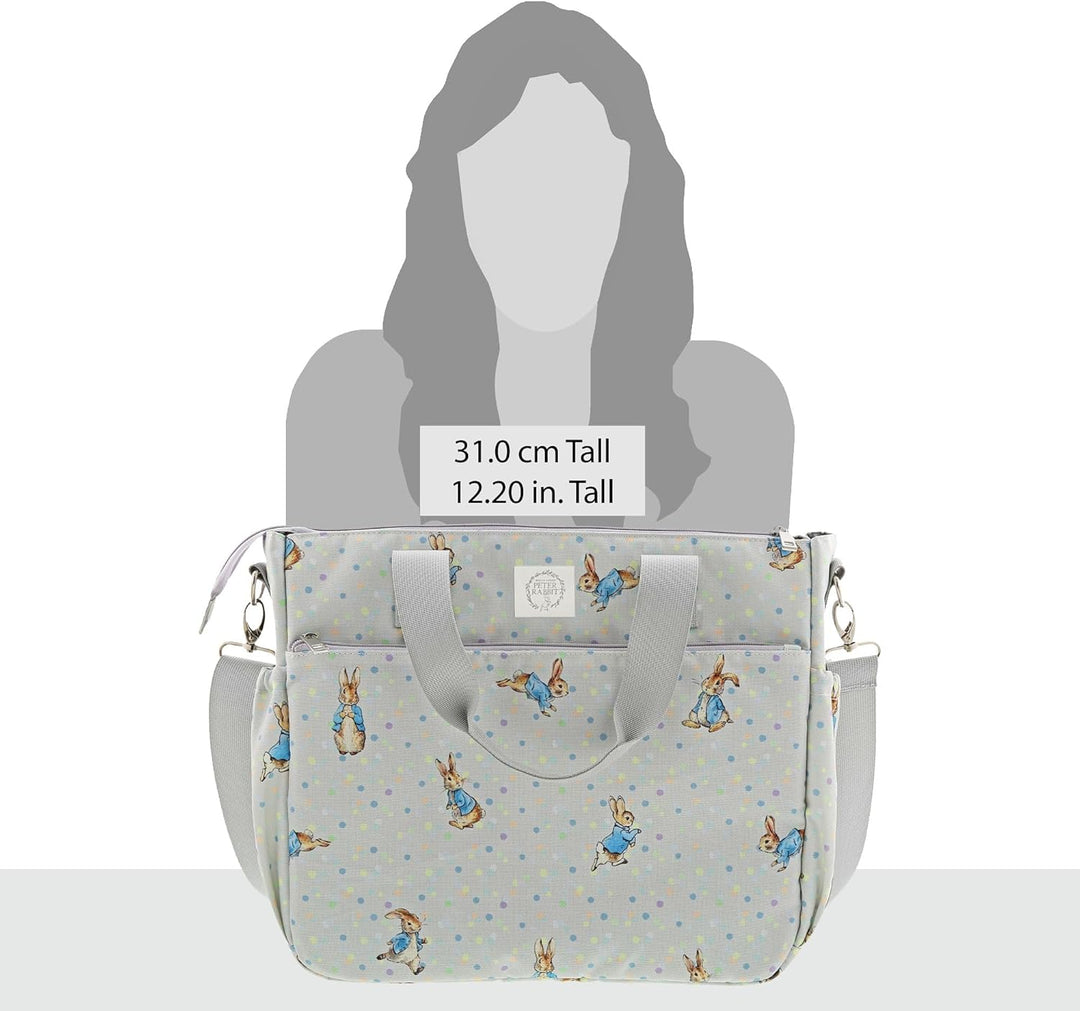 Beatrix Potter Wickeltasche