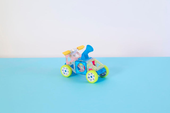 MAGFORMERS Star Wheel Set
